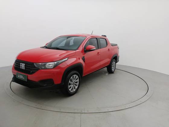 FIAT STRADA 1.3 FIREFLY FLEX FREEDOM CS MANUAL